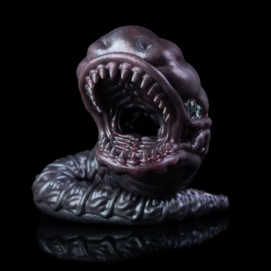 Alien Parasite Pocket Stroker
