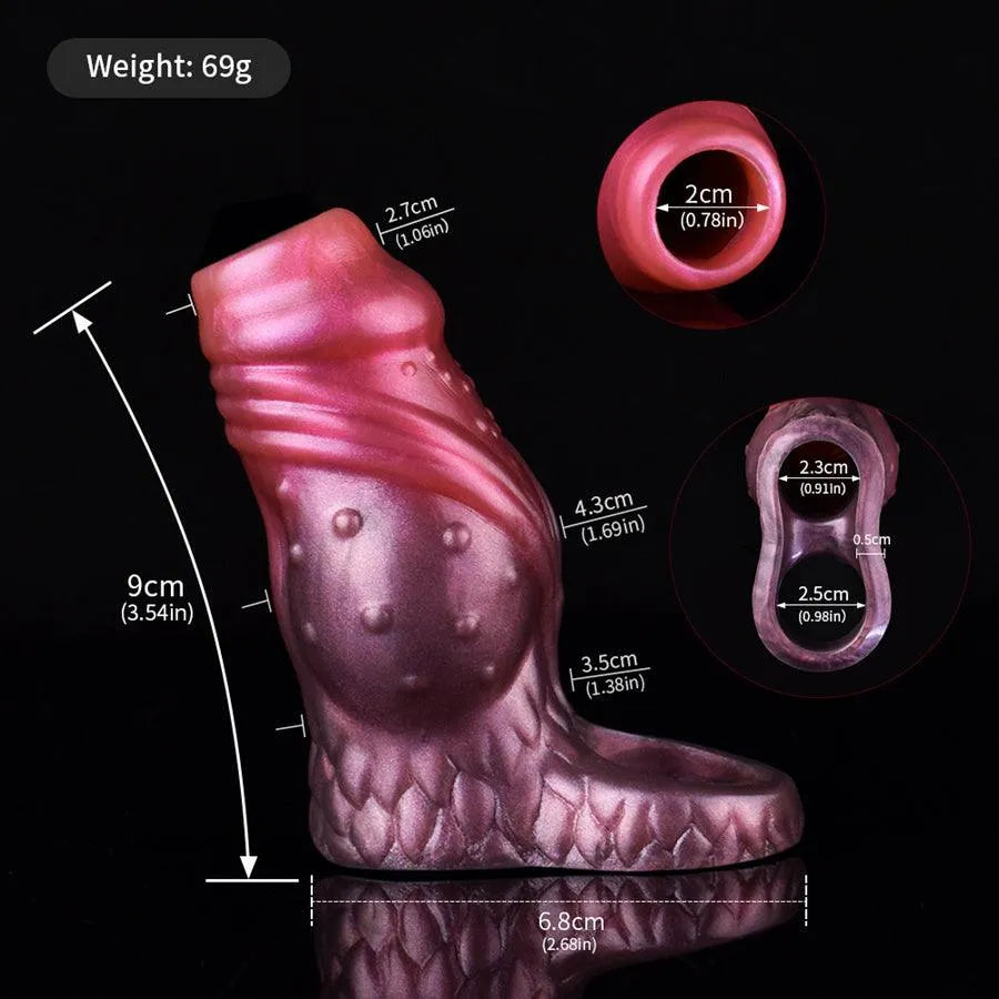 Enhance Pleasure: Cock Sleeve for Ultimate Sensation