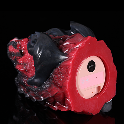 Ignar, Lord of Magma – Electric Dragon Head Stroker