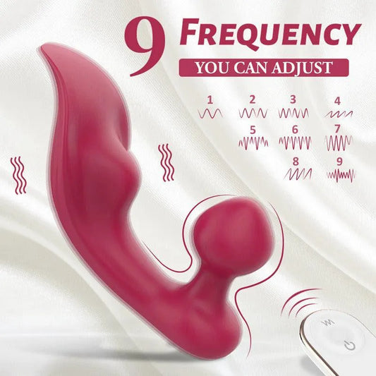 Remote Control Clit Sex Toy