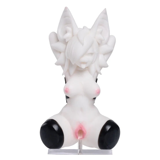 Asphodel: The Official Goth Bat Furry Sex Doll