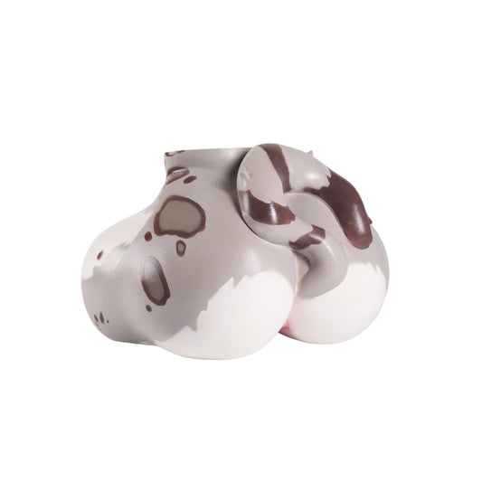 Shira Snow Leopard Furry Sex Doll Torso