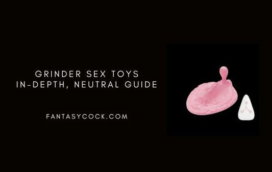 GRINDER SEX TOYS: An In-Depth, Neutral Guide