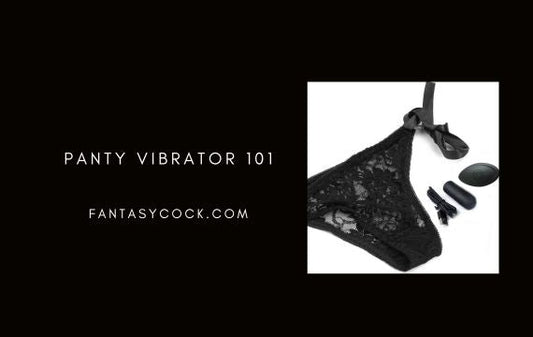 Panty Vibrator 101: A Practical Guide to  Fit, Safety, and Real-World Use