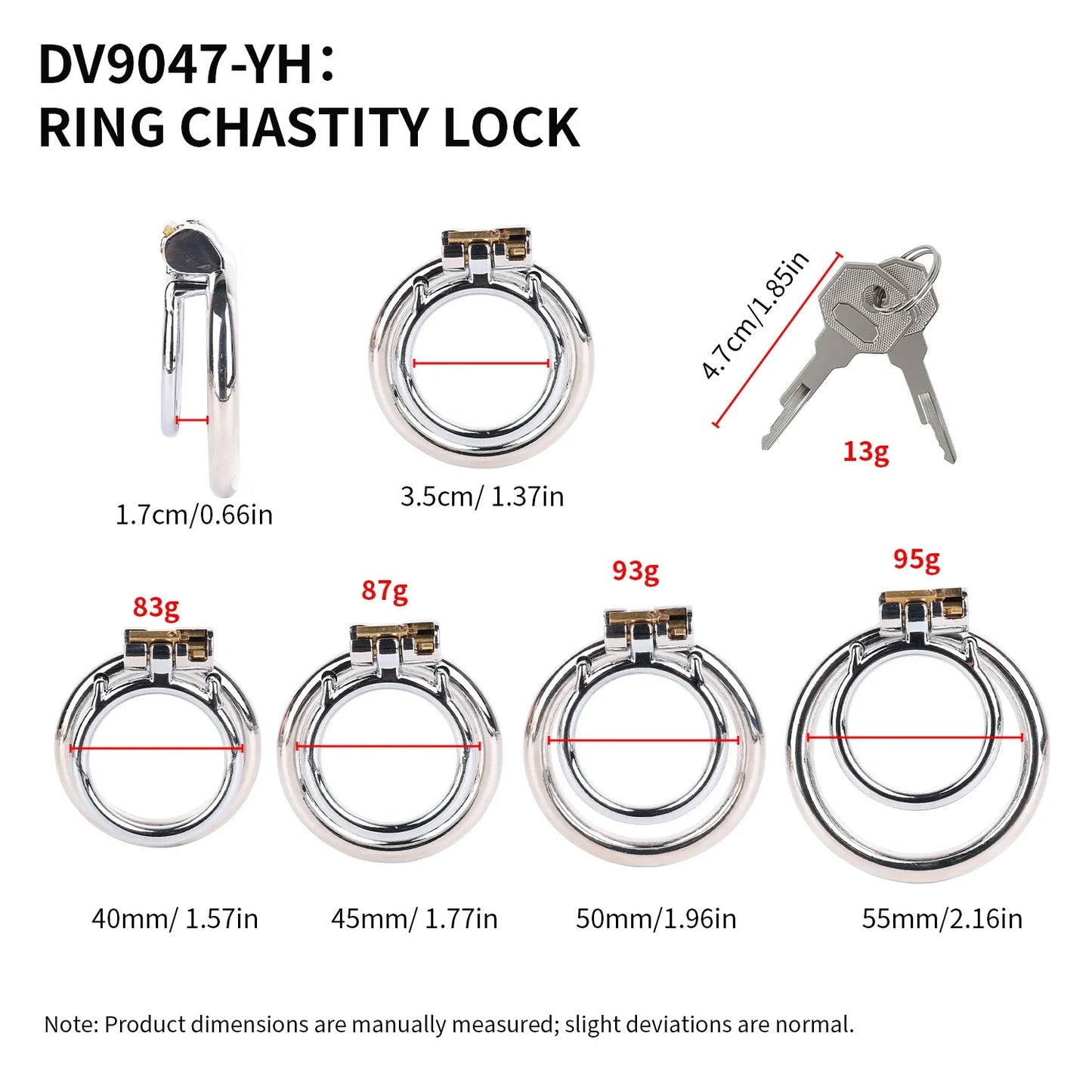 Mermaid Electro Prison - Full E-Stim Chastity Harness & Urethral Sound Set