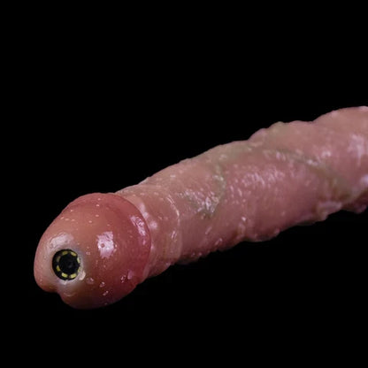 Endoscope Camera Long Realistic Dildo