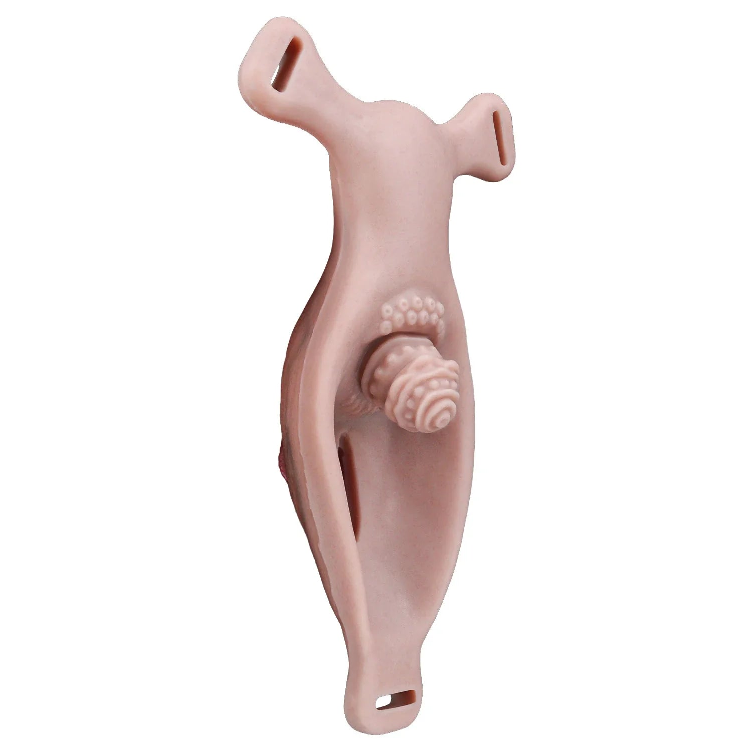 FAAK Realistic Wearable Vibrating Panties for Couples & Sissies