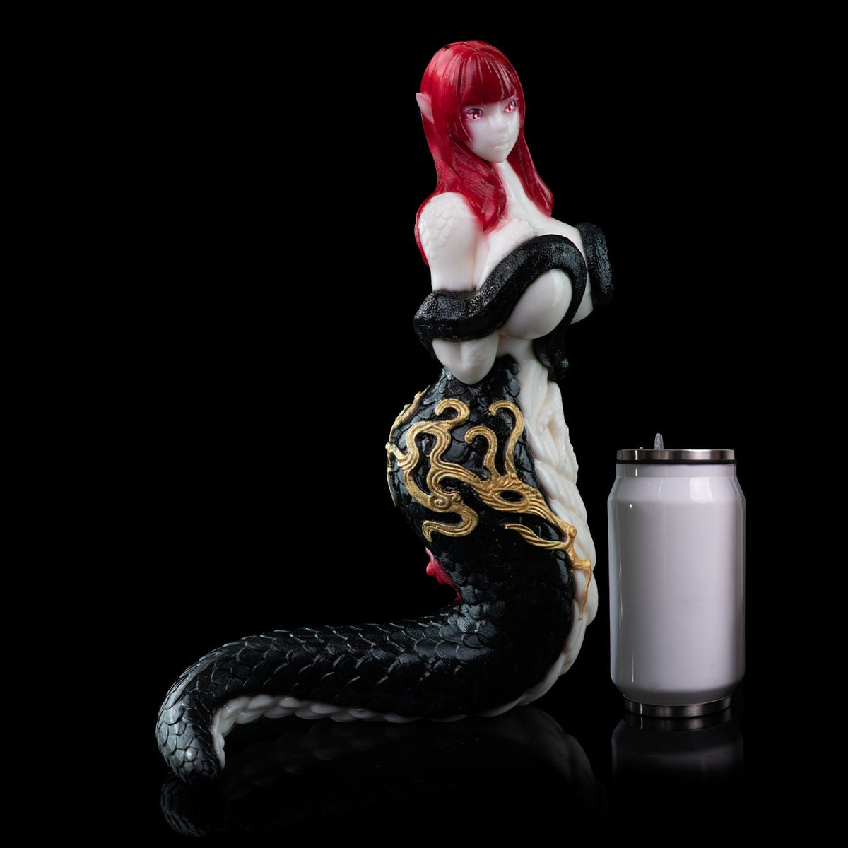 Lisera Snake Queen Stroker – Fantasy Lamia Silicone Male Masturbator