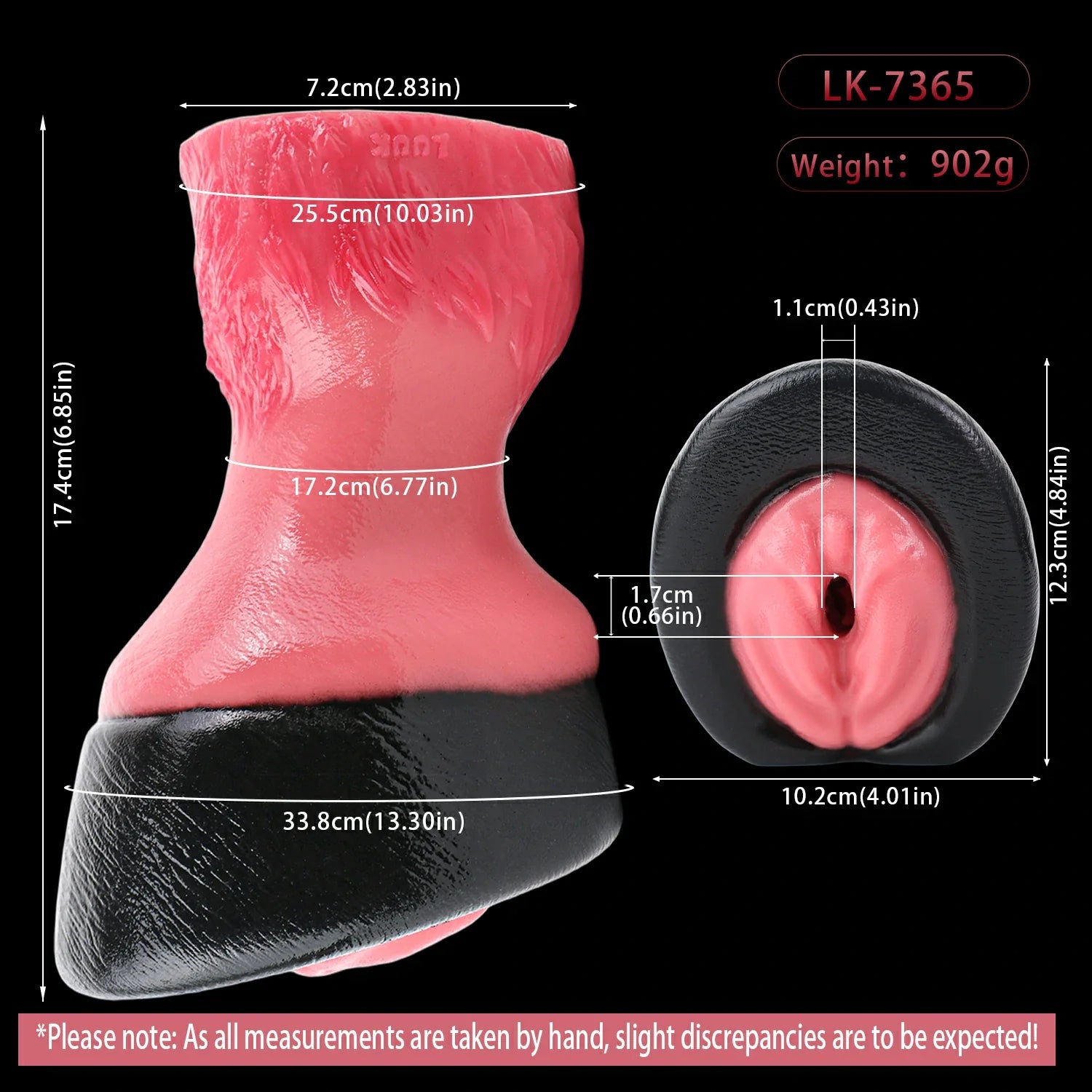 Sunshine Liya Pony Fantasy Stroker Collection
