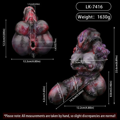 Void Brood Series – Fantasy Creature Strokers