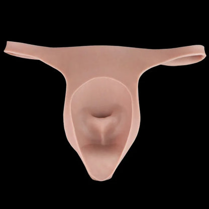 Realistic Fat Vulva Wearable Pussy