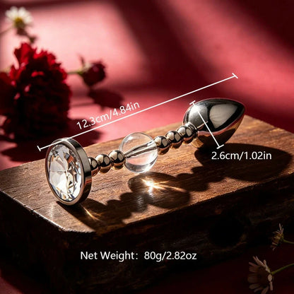 Disc-Base Beaded Anchor Plug