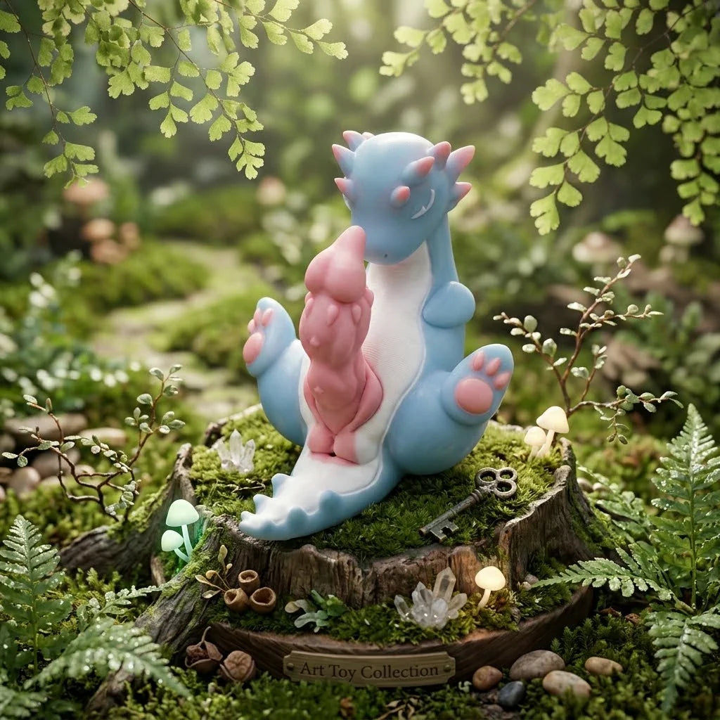 Pokemon  Futa Fantasy Dragon Sex Doll