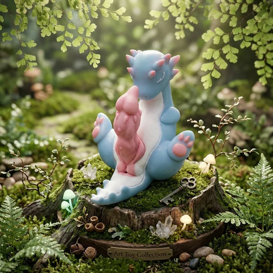 Pokemon  Futa Fantasy Dragon Sex Doll