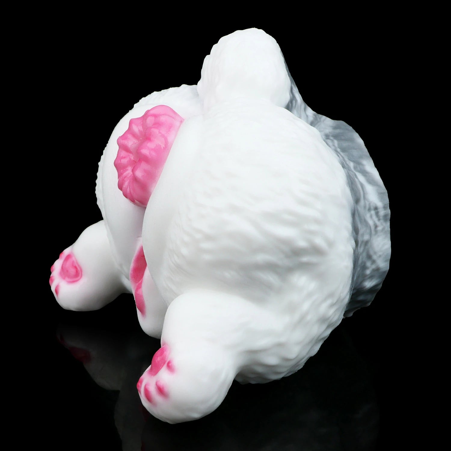 Lop-Eared White Rabbit: Tumboo & Muffy Fantasy Stroker Series
