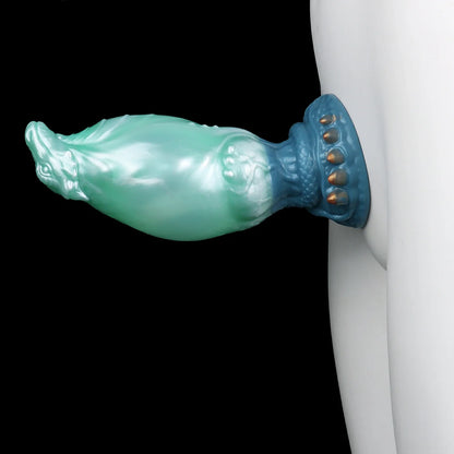 Dragon Maiden Inflatable Fantasy Dildo