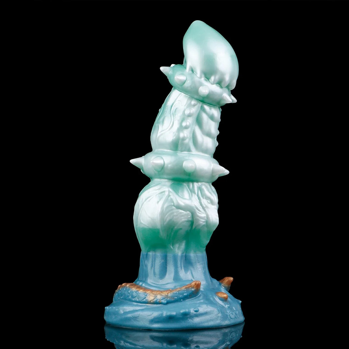 Dragon Maiden Inflatable Fantasy Dildo