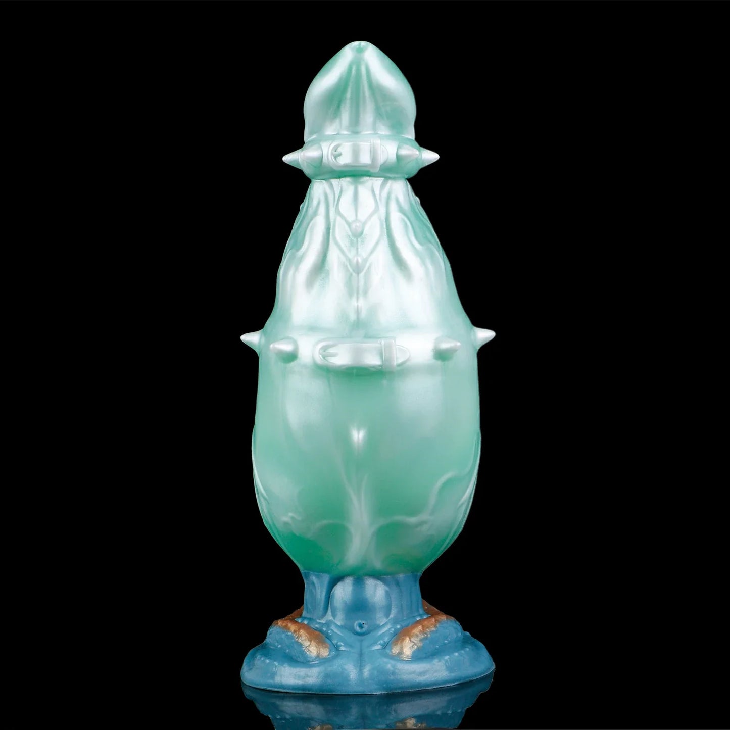 Dragon Maiden Inflatable Fantasy Dildo