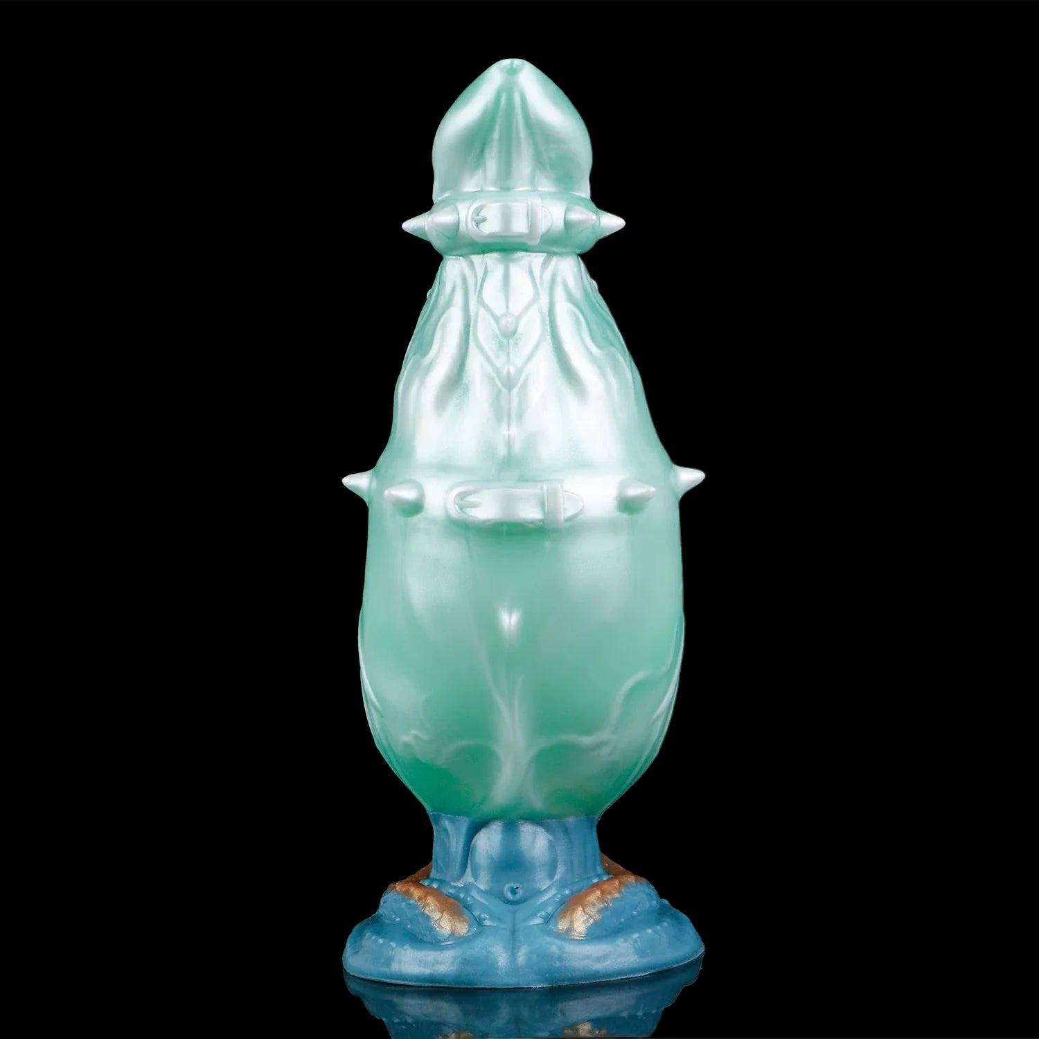 Dragon Maiden Inflatable Fantasy Dildo