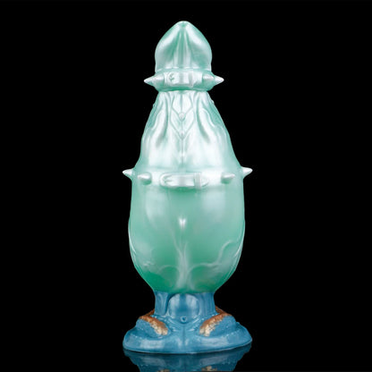 Dragon Maiden Inflatable Fantasy Dildo