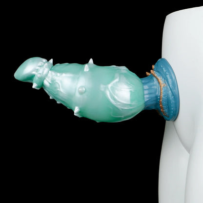 Dragon Maiden Inflatable Fantasy Dildo