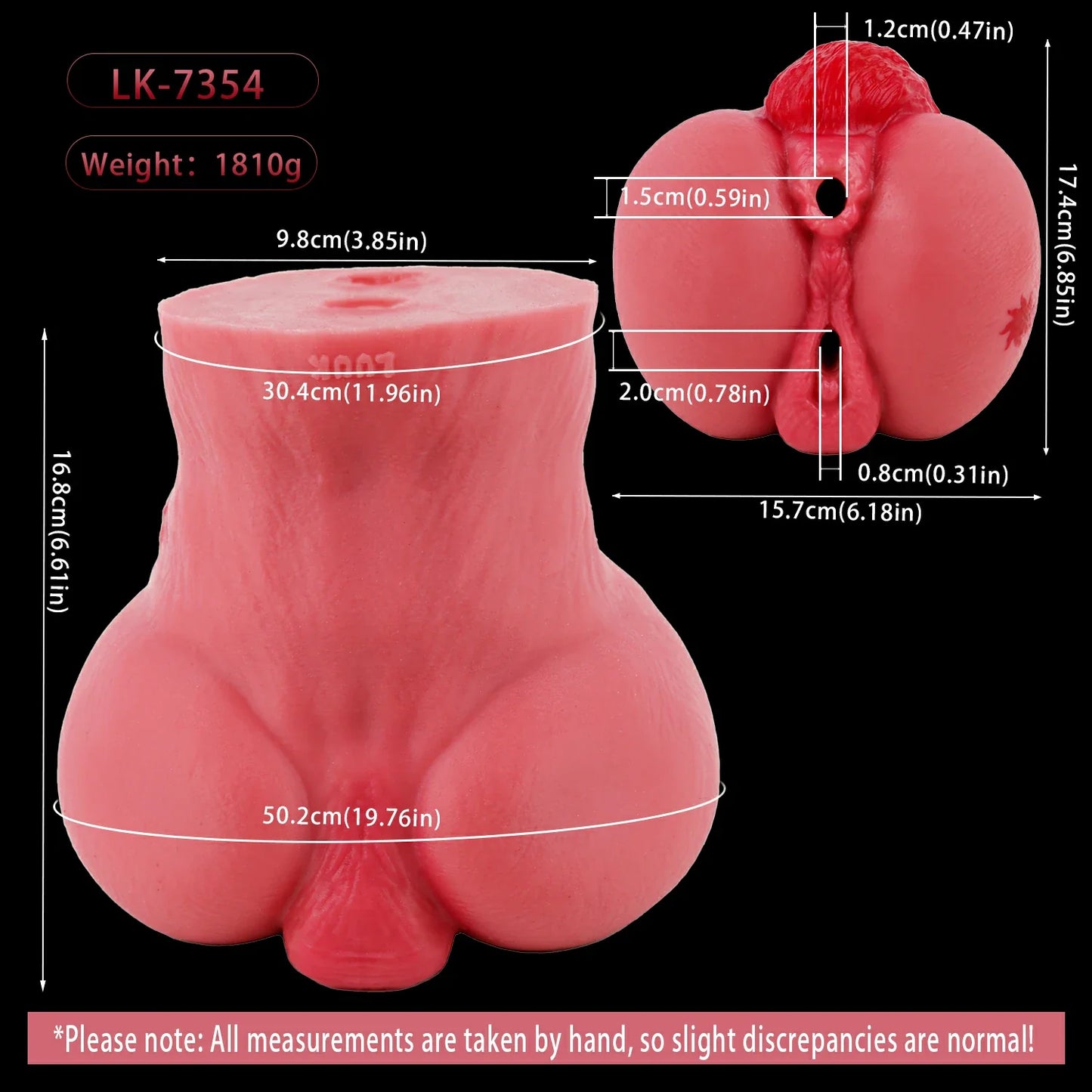 Sunshine Liya Pony Fantasy Stroker Collection