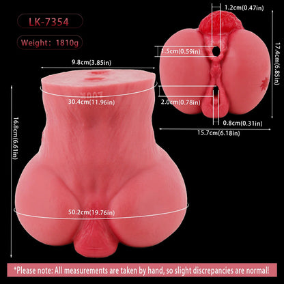 Sunshine Liya Pony Fantasy Stroker Collection