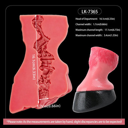 Sunshine Liya Pony Fantasy Stroker Collection