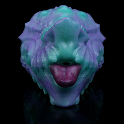 Etherion Dragon: Mythical Dragoness Fantasy Stroker Collection