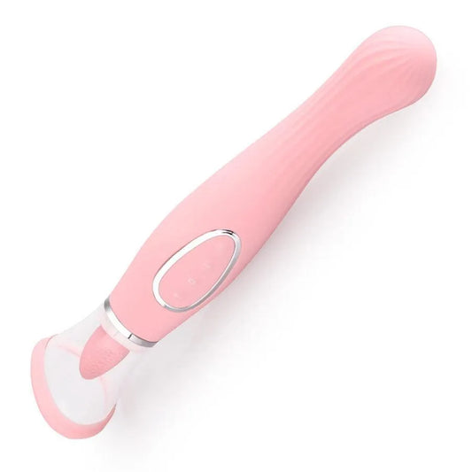 3-In-1 Silicone Pussy Pump