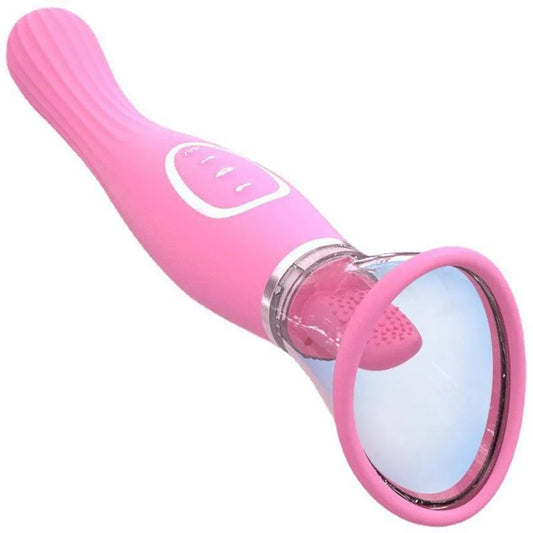 3-In-1 Silicone Pussy Pump