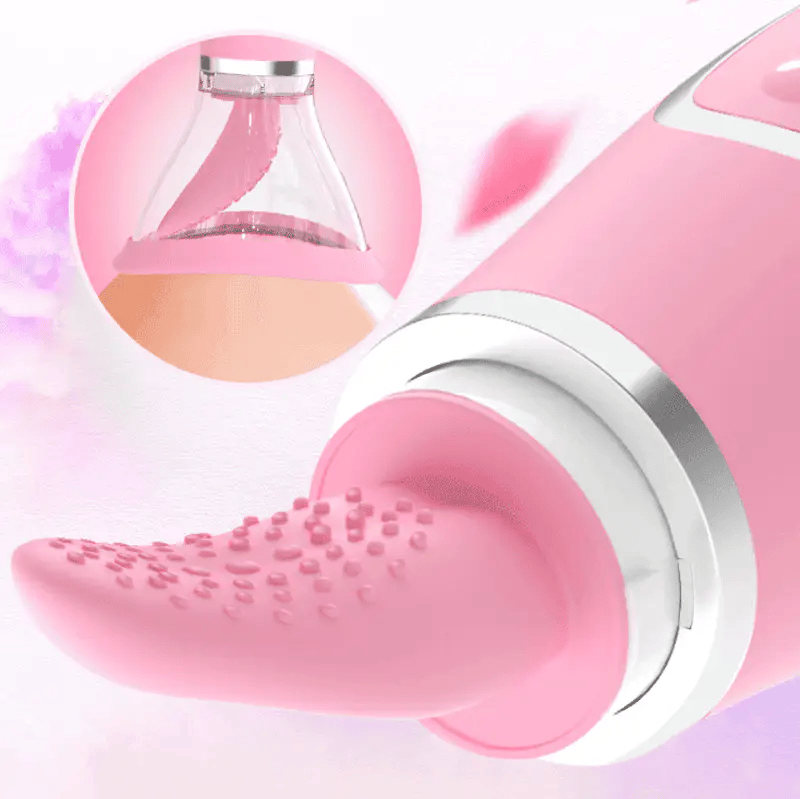 3-In-1 Silicone Pussy Pump