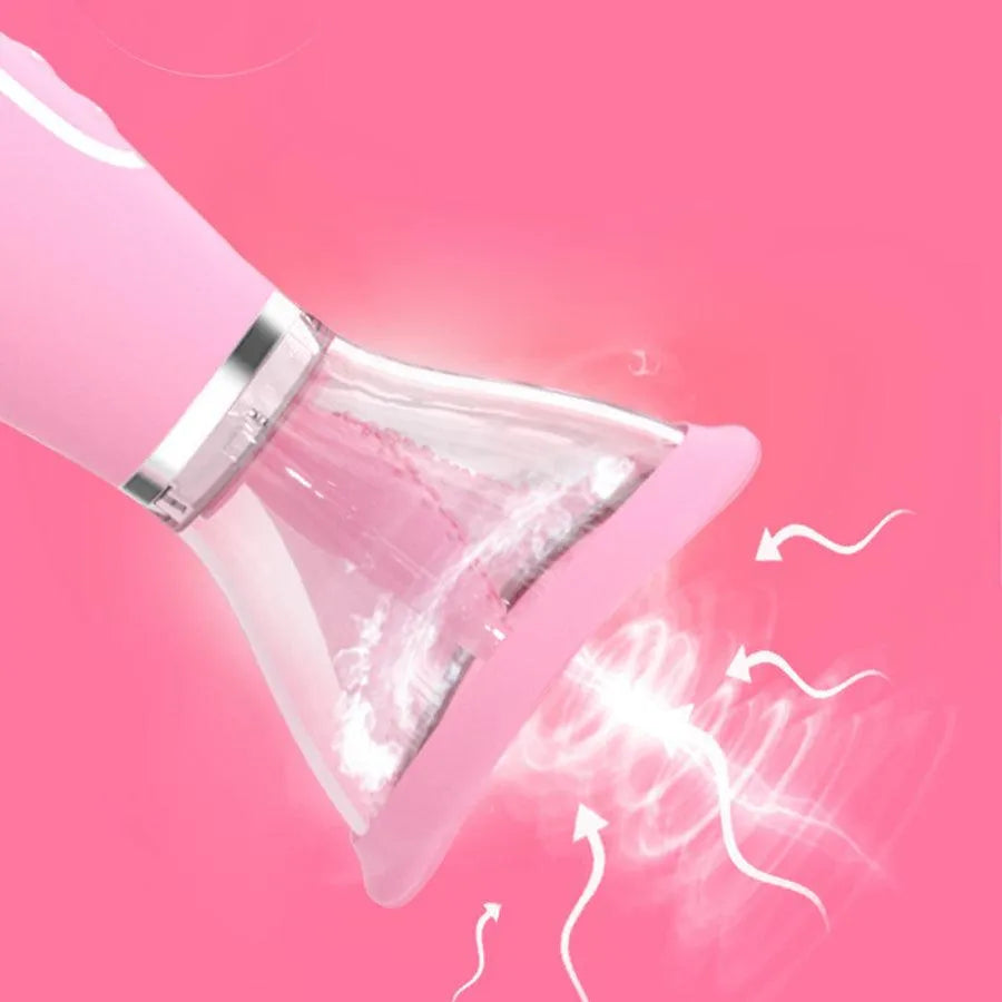 3-In-1 Silicone Pussy Pump