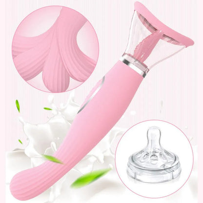 3-In-1 Silicone Pussy Pump