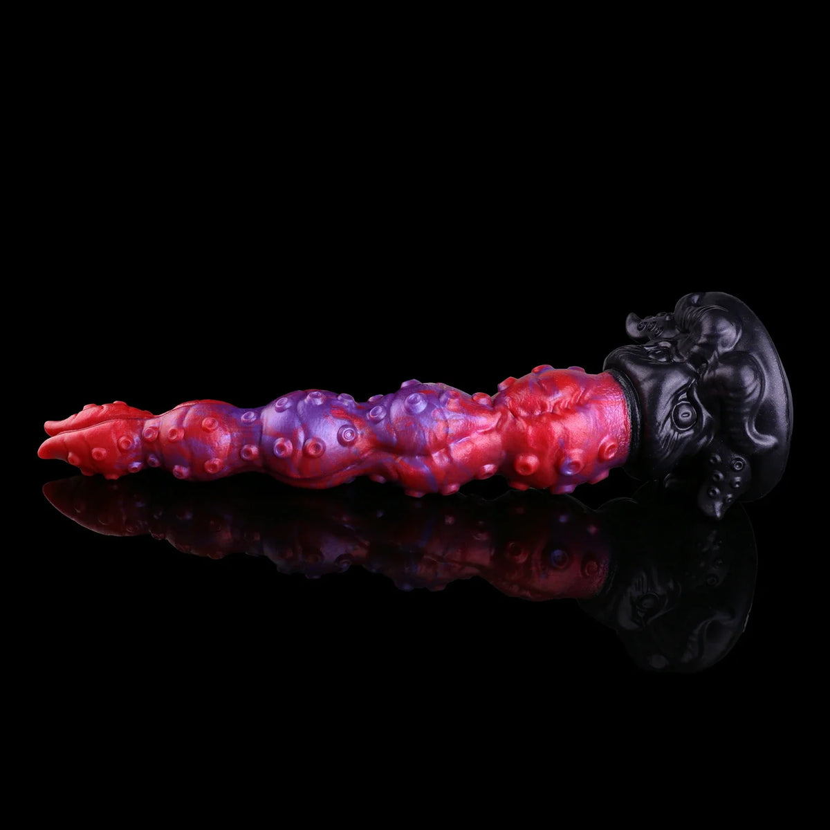 Abyssal Tentacle Fantasy Monster Dildo Series