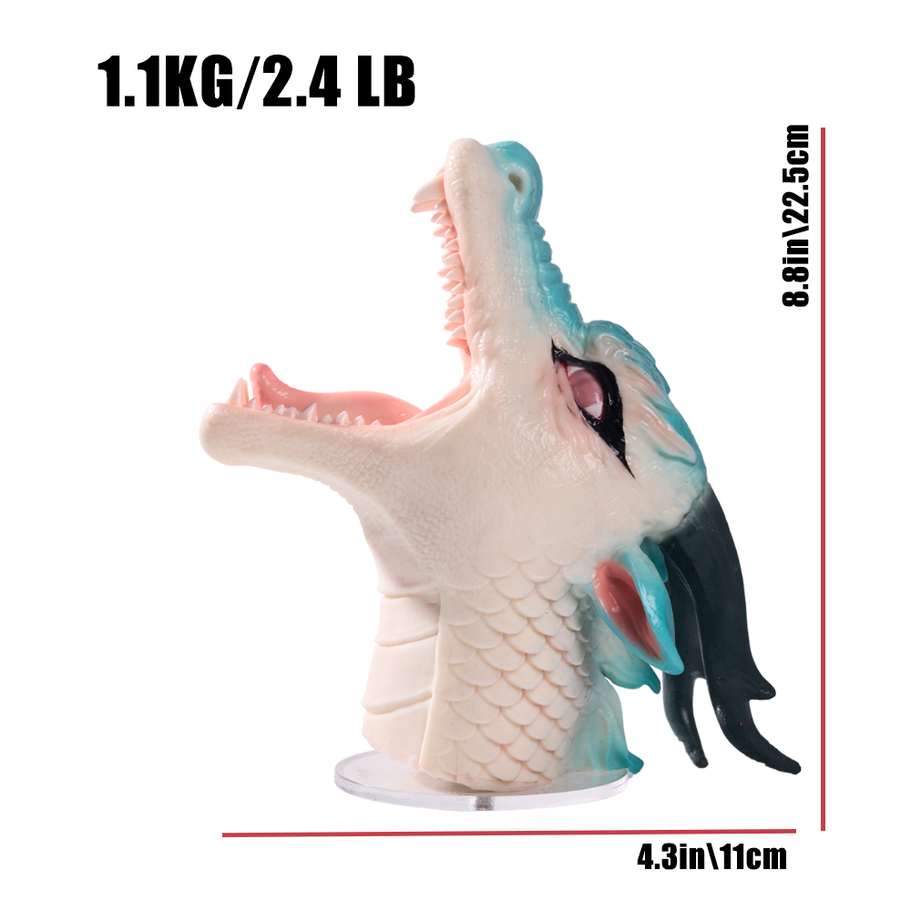 Aurora：Dragon Furry Oral Sex Toy