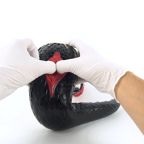 Lisera Snake Queen Stroker – Fantasy Lamia Silicone Male Masturbator