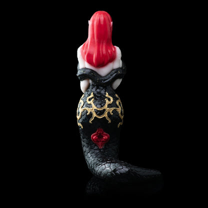 Lisera Snake Queen Stroker – Fantasy Lamia Silicone Male Masturbator