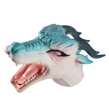Aurora：Dragon Furry Oral Sex Toy