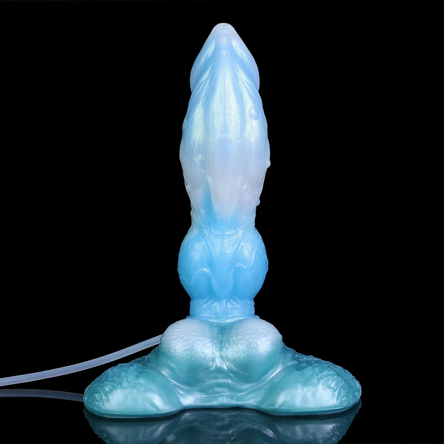 Astral Wolf Hydro-Squirting Fantasy Dildo
