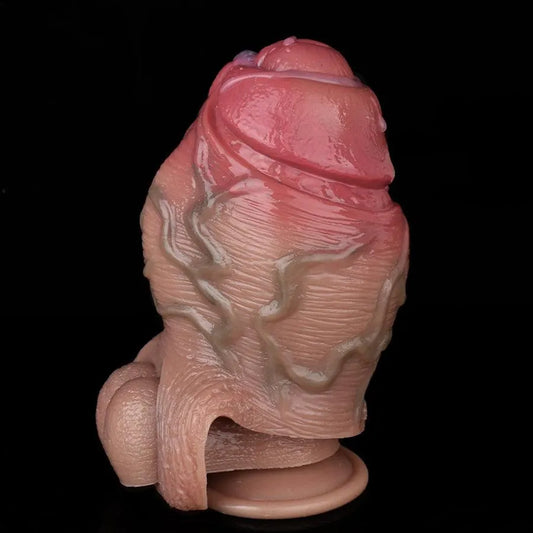 Girth Extension 5 Inches Cock Sleeve Silicone