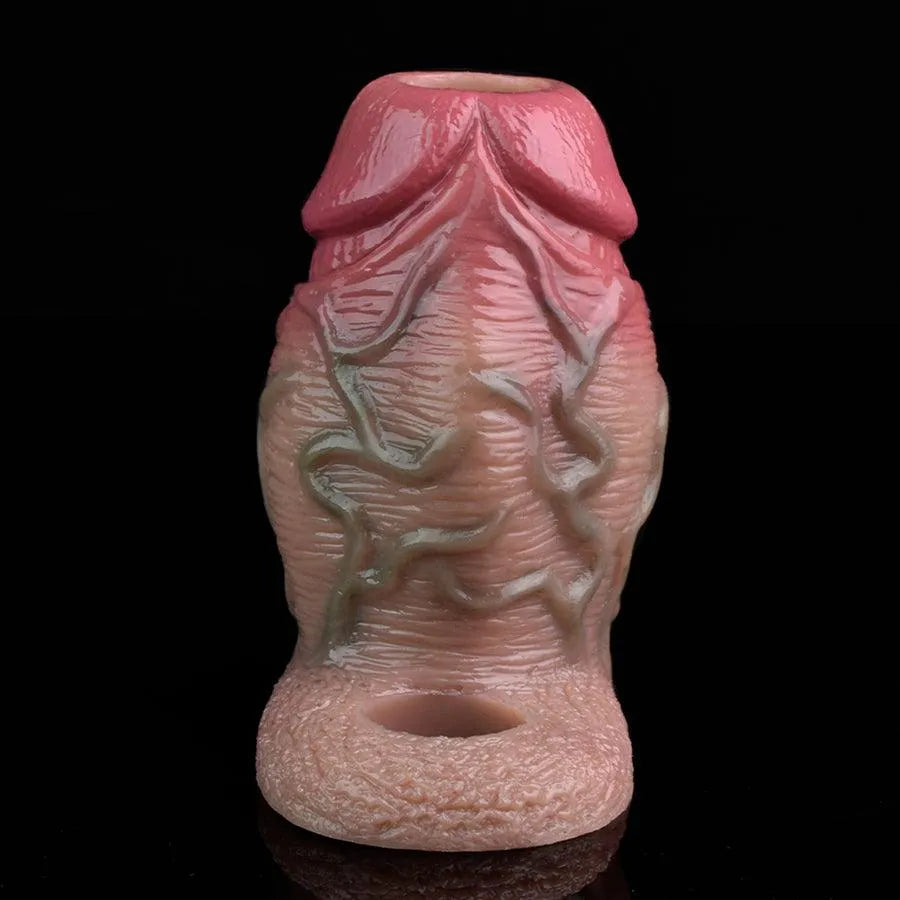 Girth Extension 5 Inches Cock Sleeve Silicone