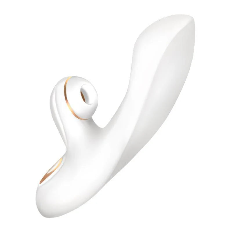 Pro+ G-spot Sucking Rabbit Vibrator