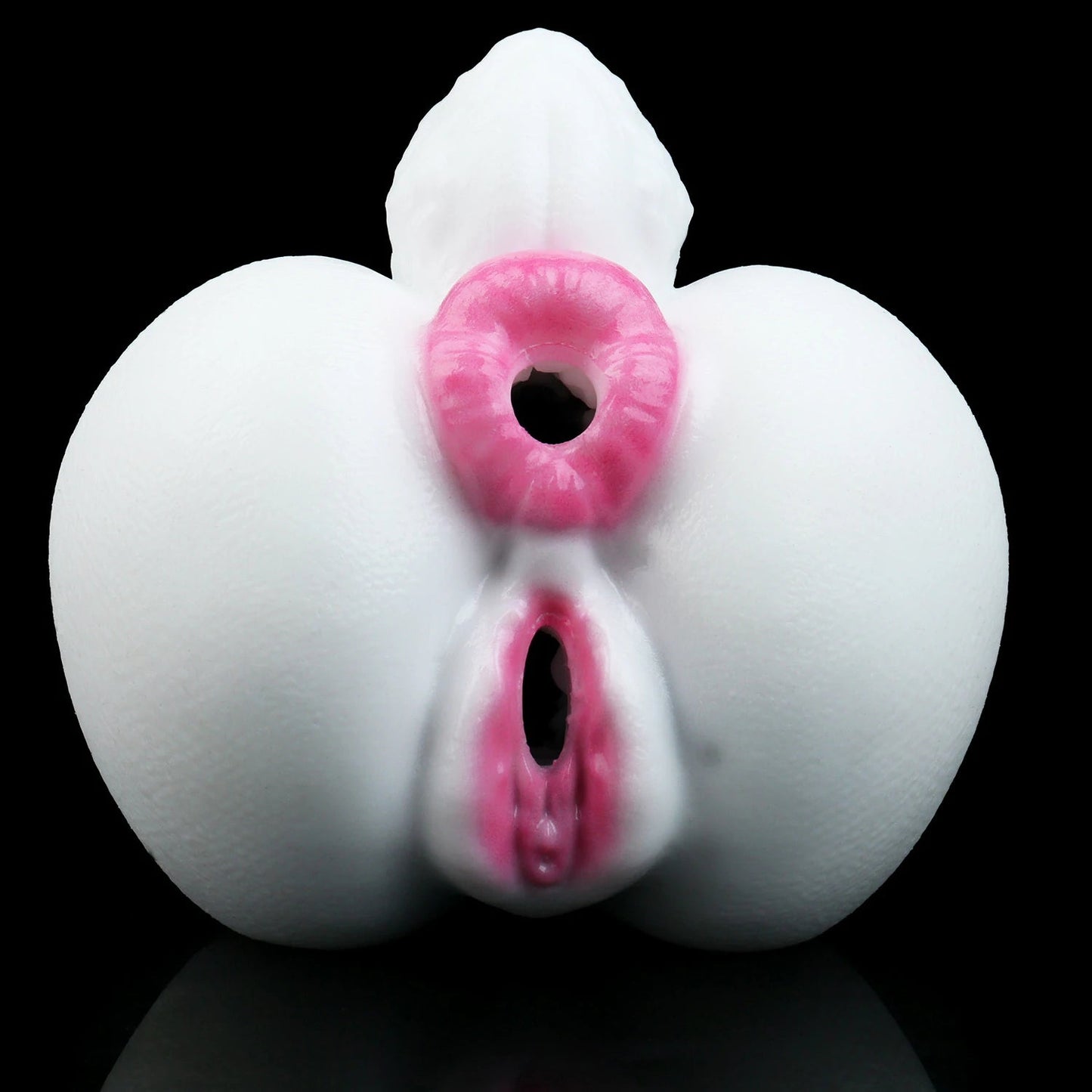 Lop-Eared White Rabbit: Tumboo & Muffy Fantasy Stroker Series