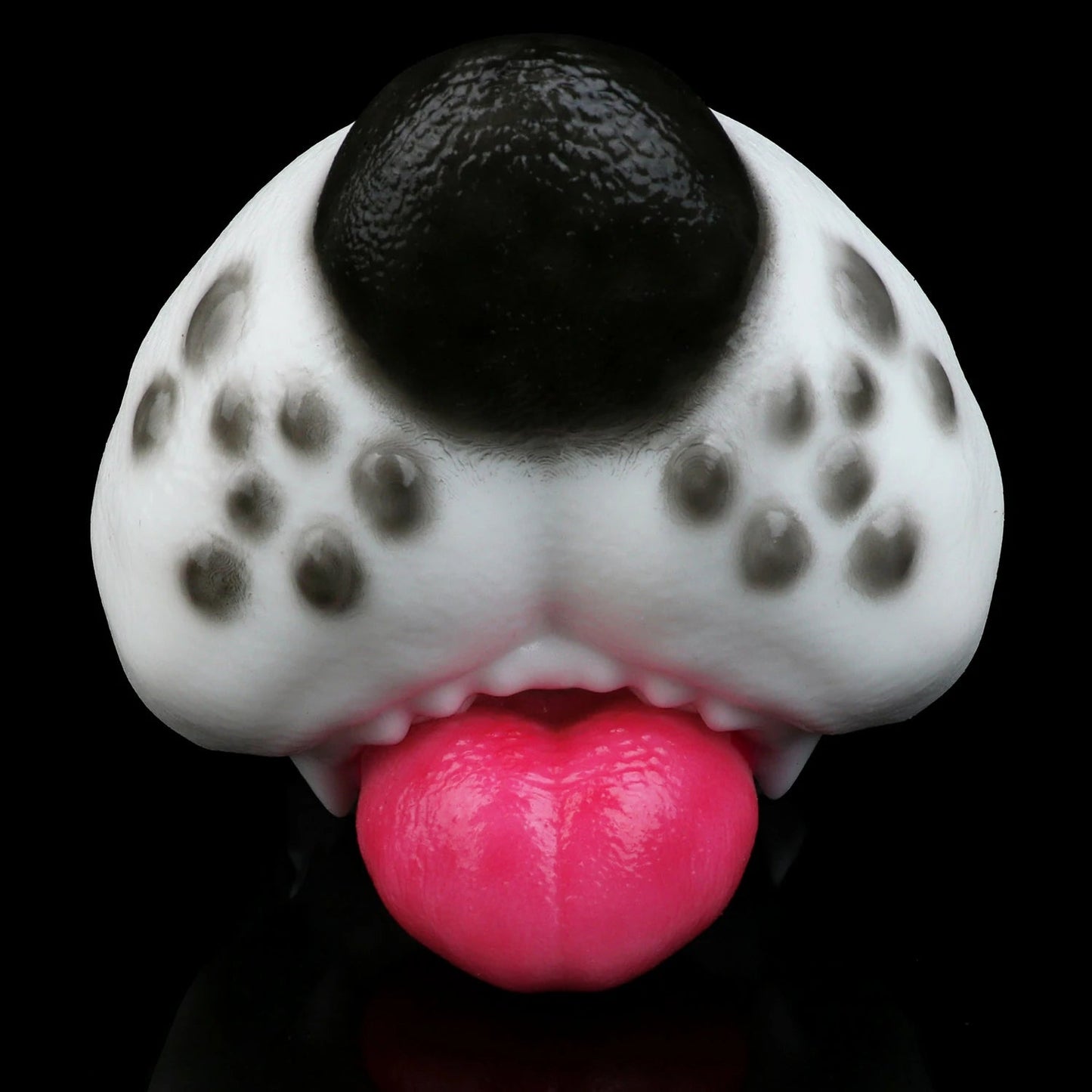 Snowland Fur Beast Grayboo : Beastkin Fantasy Masturbator Series