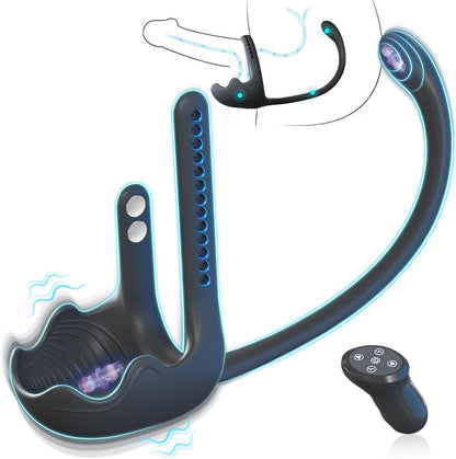 Taint Stimulator 3-in-1 Vibrating