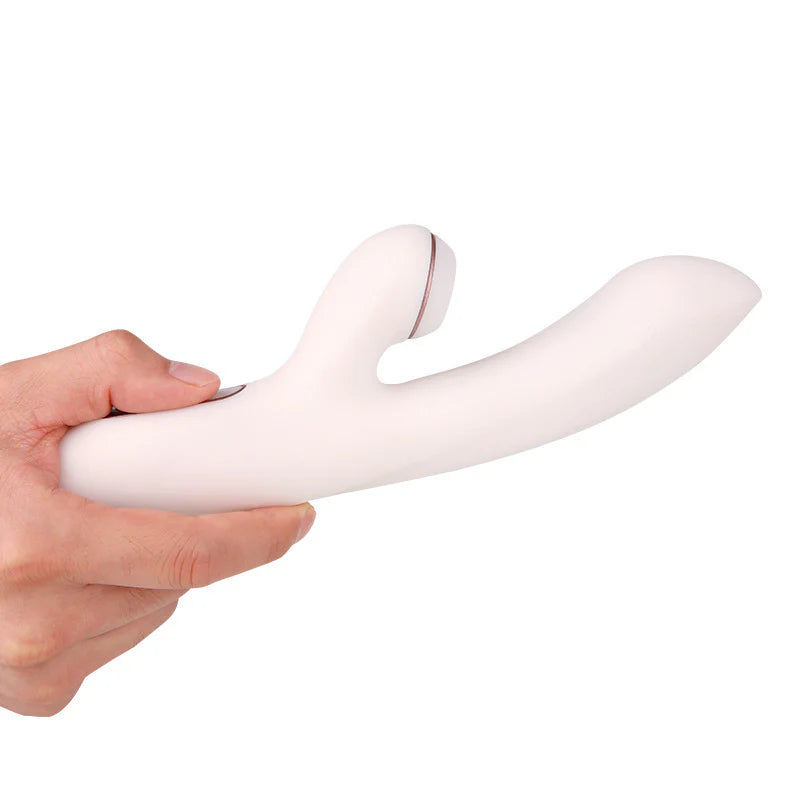 Pro+ G-spot Sucking Rabbit Vibrator