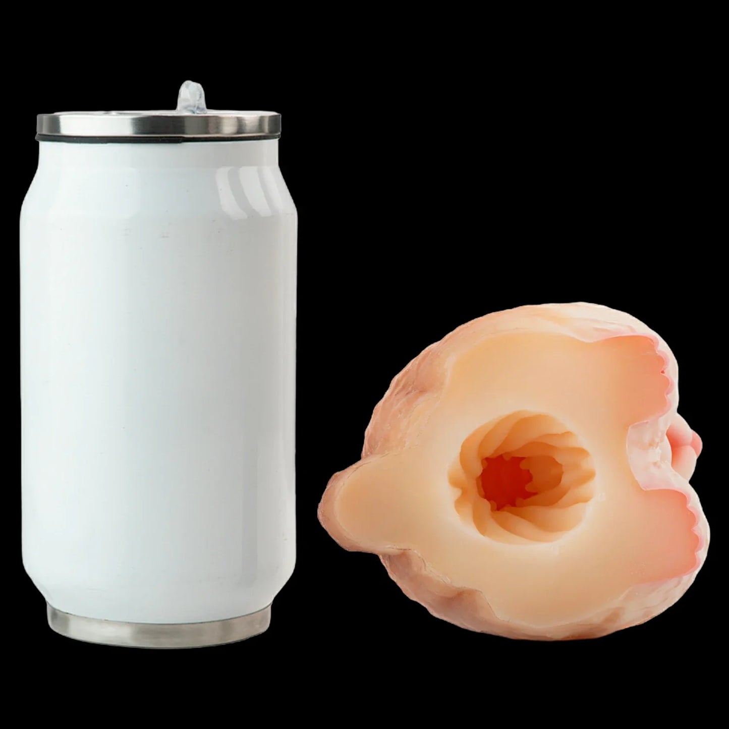 Chubby Hamster Pocket Pussy – Liquid Silicone Fantasy Animal Stroker