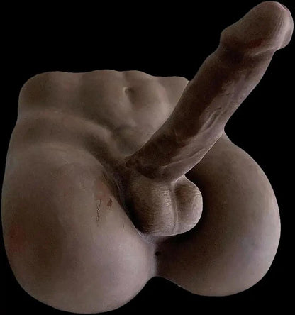 Lusttoyz Classic BBC Dildo Torso