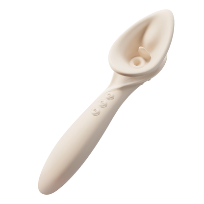 YEAIN 2 App-Controlled Clit Sucking & G-Spot Vibrator